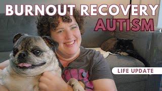 What are Recovery Days and Why do Autistic People Need Them?