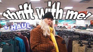 thrift w/ me in berlin! + HAUL