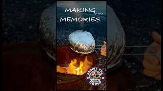 Making Memories #camping #campervan #vanlife