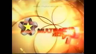 Multimedios Televisión Cortinilla (2003)