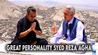 Social Issues with Great Personality Syed Reza Agha