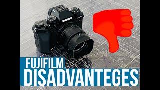 The dark side of Fujifilm - all the facts on the table! #fujifilm