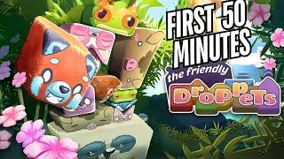 The Friendly Droppets - First 50 Minutes of Whimsical Fun!