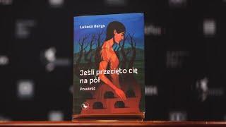 Czytał Michał Nogaś (w Prozie): Łukasz Barys