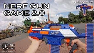 Nerf Gun Game 2.0