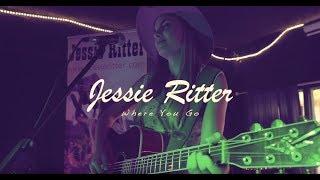 Jessie Ritter - Where You Go (Live at Enlightened Studios Sound Cafe, Fort Walton Beach FL)