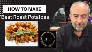 How to make the best roast potato recipe