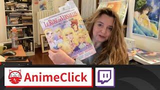 Speciale Lady Oscar: sfogliamo insieme il mook di Yamato Video | AnimeClick Live