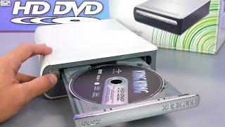 The Xbox 360 HD DVD Drive In 2022