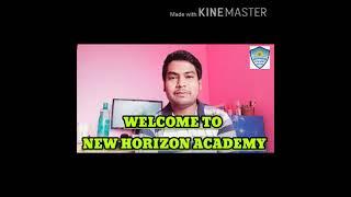 VICE PRESIDENT ON NEW HORIZON