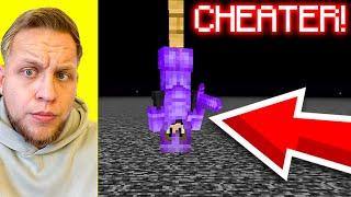 CHEATER in Minecraft ERWISCHT und Rache bekommen