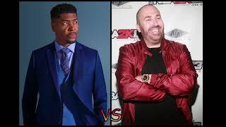 Tariq Nasheed  vs DJ Vlad