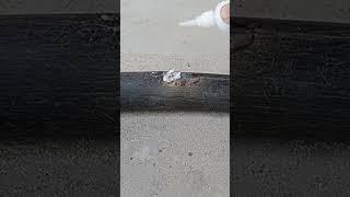 Water pipe leakage repairing|#shorts #short #youtubeshortsvideo #waterline #pipe #waterline