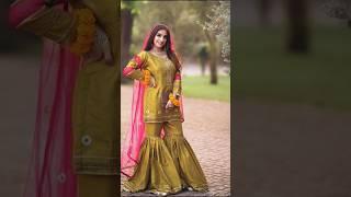 Top most amazing sharara kameez dress design ideasfor wedding functions #sharara #fashionworldzone