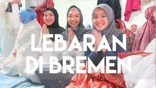 LEBARAN DI BREMEN | VLOG #8