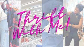 Thrift with Me | Multiple Thrift Stores | Visit to Columbus, Ga, Phenix City, AL and Auburn, AL