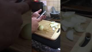 Almazan Kitchen Knife Review