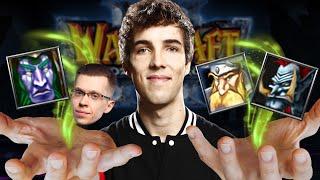 FIVE of WC3's most incredible META DEFINING creative innovations