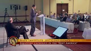 Praying the Rosary Like Never Before – Dr. Edward Sri at the Napa Institute 2017 Summer Conference