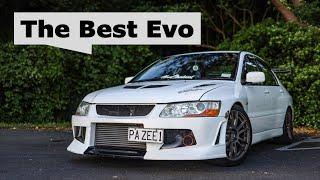 Why the Mitsubishi Evo 7 is the BEST Evo I've Driven