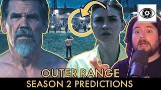 Outer Range season  2: Predictions, Theories and Unanswered Questions