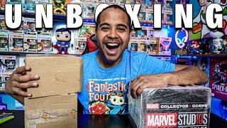 ¡UNBOXING ÉPICO de FUNKO POP!  Figuras Increíbles y RARAS