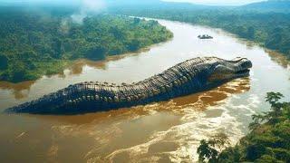 Top 10 Disturbing Discoveries Made In The Amazon Rainforest