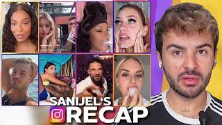 Aleks, Anna, Can, Carina, Cecilia, Chiara Antonella, Chiara | INSTA RECAP 2024 | Sanijel Jakimovski