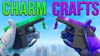 The BEST Charm Combos in New CS2 Armory Update