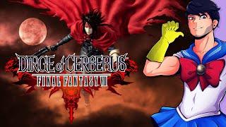 Dirge of Cerberus: Final Fantasy 7 - Clemps