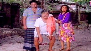 V.K.Ramasamy Prabhu Revathi Best Comedy | Tamil Full Movie Comedy | V.K.Ramasamy Non Stop