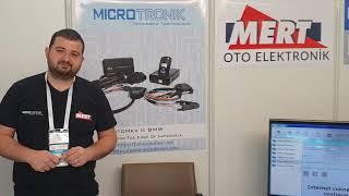 AutoHex 2 & HexTag | AutoMechanika 2019 İstanbul | Mert Oto Elektronik & Microtronik