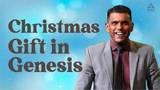 Sunday English | Christmas Gift in Genesis | Pr Sam Surendran