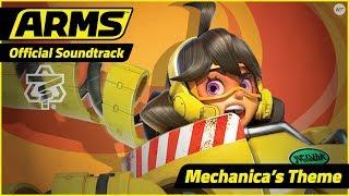 ARMS Official Soundtrack: Mechanica's Theme