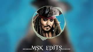 Jack sparrow mass bgm/MSK EDITS