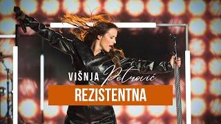 VIŠNJA PETROVIĆ - REZISTENTNA (OFFICIAL VIDEO 2024)