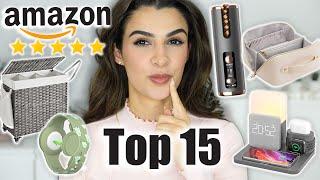 MEINE TOP 15 AMAZON MUST HAVES  | KINDOFROSY