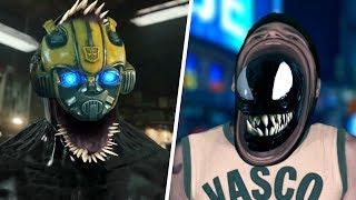 VENOM Transformations (We are VENOM) Compilation #1