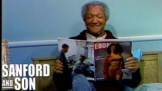 Fred Moves Into A Retirement Home | Sanford and Son