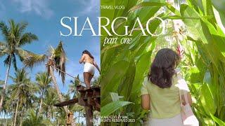 Siargao trip on a budget ️ part one + affordable accommodation, food expenses and new experiences