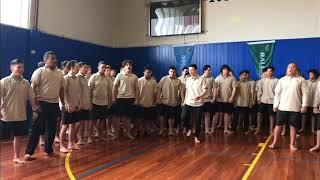 Rotorua Boys' High School - Hareruia