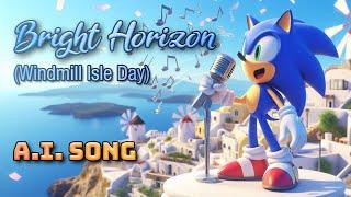 Bright Horizon (Windmill Isle Day) - Sonic Unleashed A.I. song