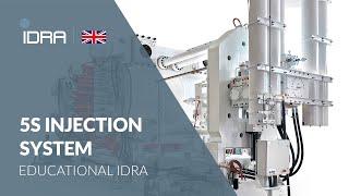 IDRA GROUP | EDUCATIONAL IDRA - 5S injection system (#GigaPress) 