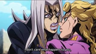 Abbacchio is a tsundere part 1 #GoldenExperience