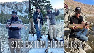 2023 Eastern Sierra Closer