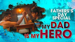 FATHER'S DAY SPECIAL SONG 2020 | "My Dady Is My Hero" Telugu Song | Nana songs 2020 | GoviL TV