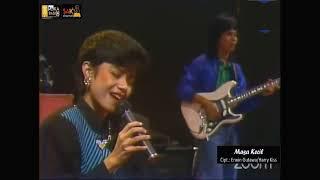 Karimata ft. Ruth Sahanaya - Masa Kecil (1988) | Live TVRI