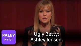 Ugly Betty - Ashley Jensen on Cast and Crew (Paley Center, 2007)