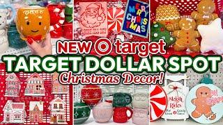 *NEW* 2024 TARGET DOLLAR SPOT CHRISTMAS DECOR  Target Christmas Decor + Christmas Decorating Ideas