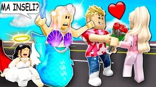 PETRE O IUBESTE PE LAVI SIRENA? SALVEZ COPILUL INGER (ROBLOX BROOKHAVEN)